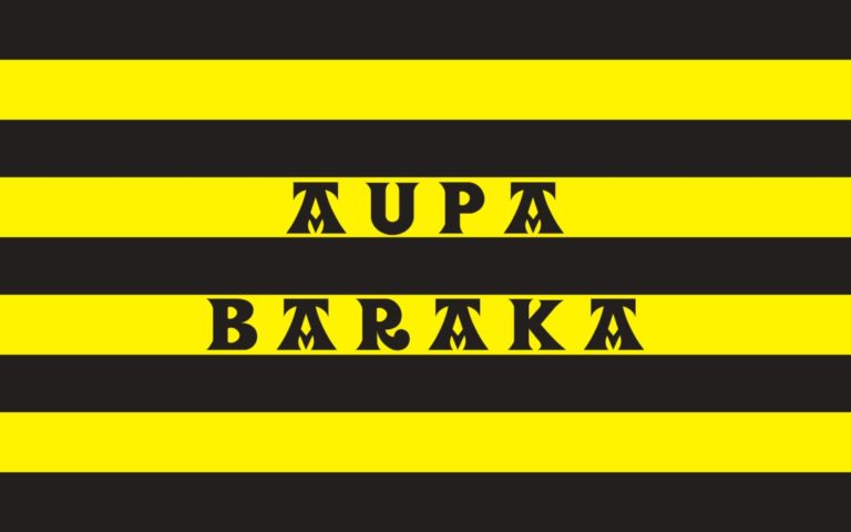 CAMPAÑA AUPA BARAKA - Asociaci