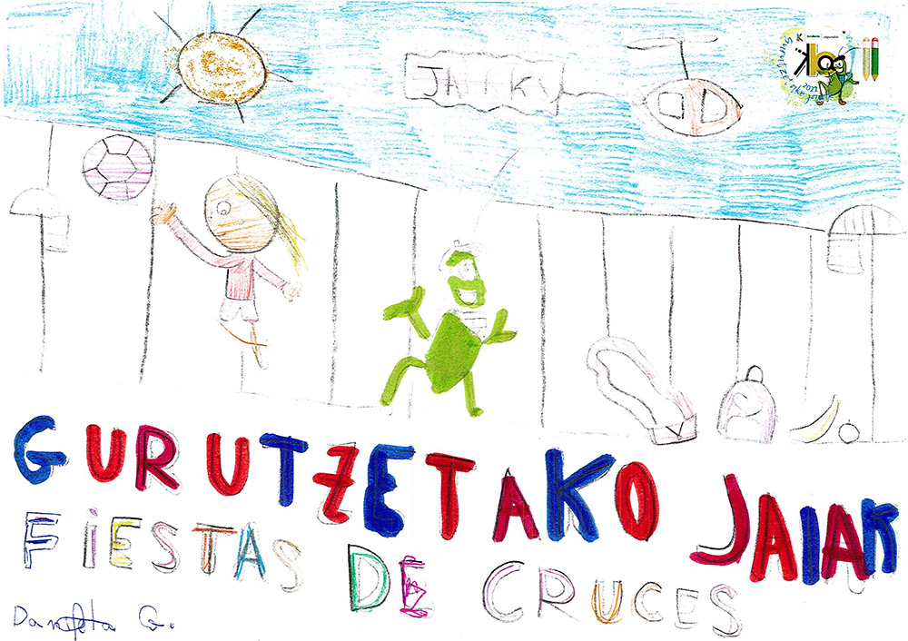 segundo-premio-concurso-dibujo-fiestas-cruces